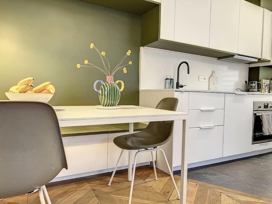 Appartement Art Bougee Montmartre Paris