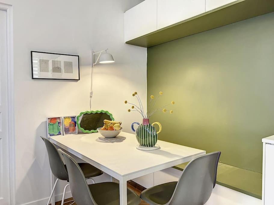 Art Bougee Montmartre Appartement