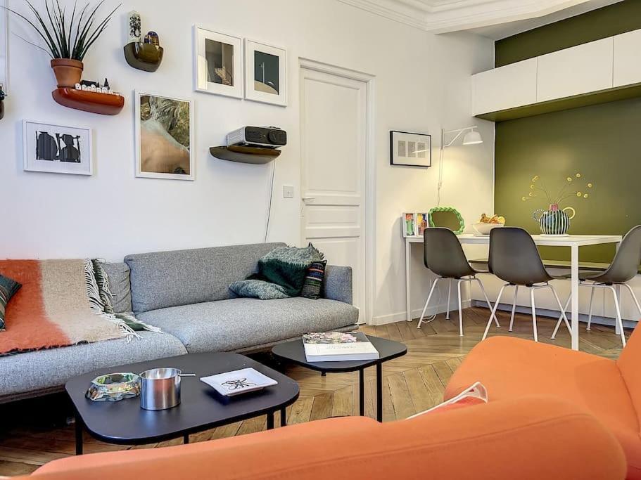 Art Bougee Montmartre Appartement *