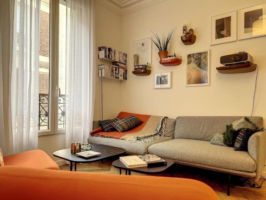 Art Bougee Montmartre Appartement *